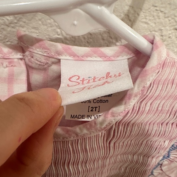 Stichy Fish Rompers - Picture 2 of 4